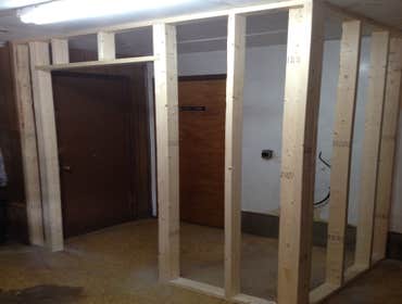 David J Rightnour Construction Services Project Various projects before and after photos