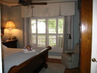Bedrooms