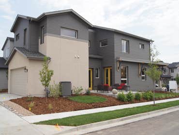 Midtown Passive House