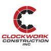 Clockwork Construction Inc logo