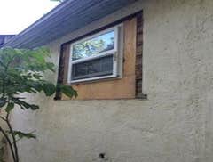 Photo(s) from Take A Break Home Improvement This house had been condemned no power no water since 2003, we did all the electrical, plumbing, remodel en