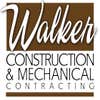 Walker Construction & Mechanical Contracting logo
