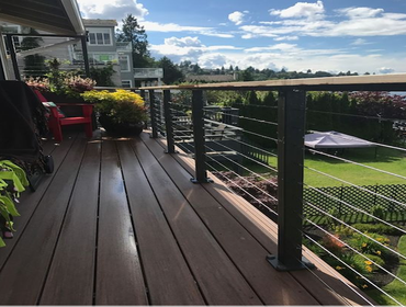 Photos from Rescom Railing Systems Rescom Railing Projects