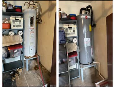 Photos by Bros plumbing #1