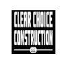 Clear Choice Construction LLC logo
