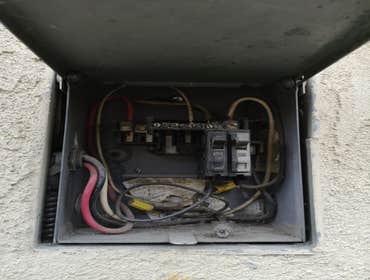 Photos by Martin Green Line Electric #1