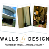 Walls by Design logo