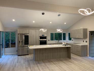 Kitchen Remodel - San Francisco Kitchen Remodel, before & after - San Francisco