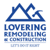 Lovering Remodeling & Construction logo