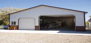 Garage Building Kit