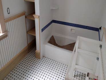 Tile jobs