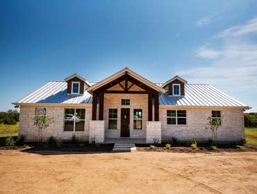 Bertram Custom Home