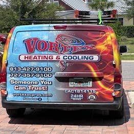 Vortex Heating & Cooling