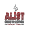 A List Construction Inc Roofing And Chimney logo
