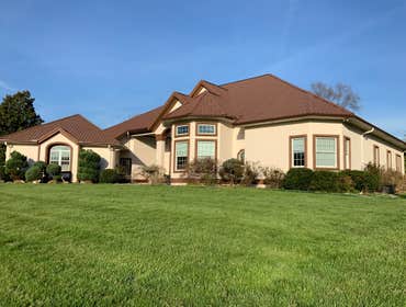 ProVia Metal Barrel Tile Installation