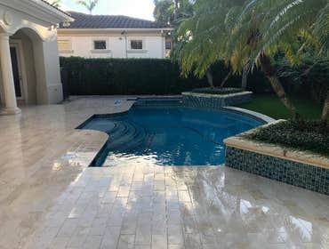 Photos by Oasis Pools and Pavers #1