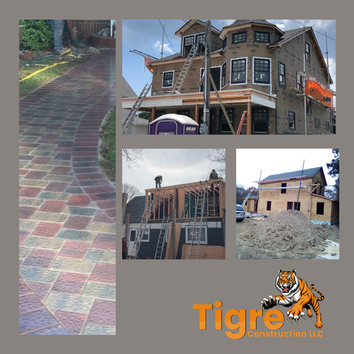 Photos by Tigre Construction LLC #1