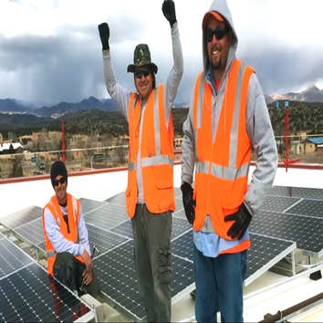 New Mexico Solar Energy Company