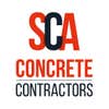 Sca Concrete Contractors logo