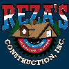 Reza's Construction Inc logo