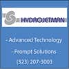 Hydrojetman logo