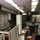 Interior Pharmacy Demolition