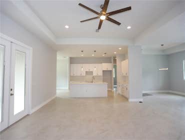 Lorenzo Model by Bakan Homes 4 Bedroom 2.5 Bath spec home built in the Waterways in Ocala, FL