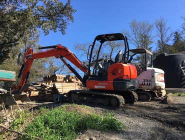 Photos by Dahlen Structural, Inc #2 Photos from multiple projects we've completed ranging from major erosion control to new foundations and house lifti