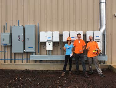 Photos by Oceanhead Solar & Electric LLC #1