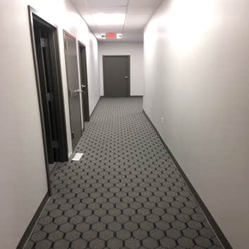 Interior Work