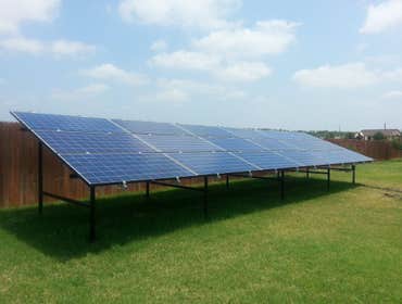 Photos from Infinity Solar Various Projects in the past two years.
