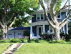 Iowa City Exterior Painting