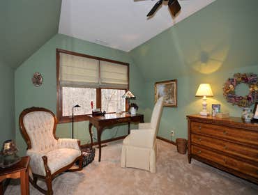 Craftsman Bedroom