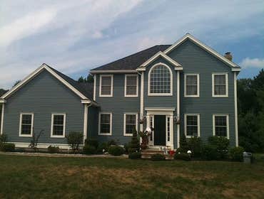 Exterior Painting Sample 2