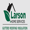 Larson Home Services logo