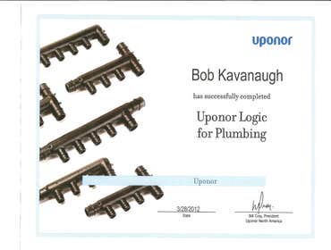 Uponor Letter