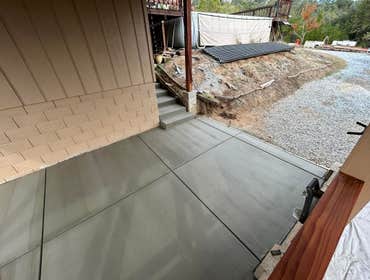Photos by Michael H Rogers Concrete #1
