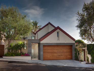 Venneman Residence
