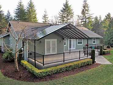 James A. Peel & Sons, Inc. Project 1