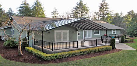 James A. Peel & Sons, Inc. Project 1