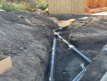 Photos by the Brothers plumbing #1