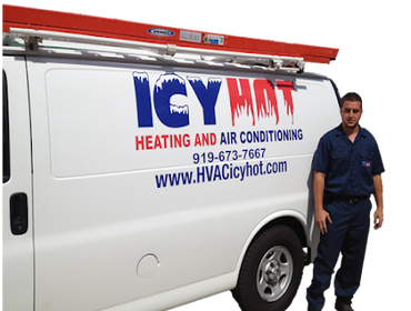 Photos by Icy Hot Heating and Air Conditioning, Inc. #1