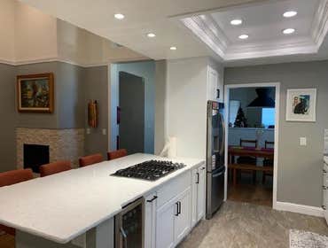 Kitchen Finished