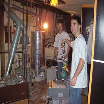 Lou Guarini Plumbing & Heating