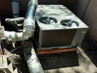 Air Conditioning Units - Sample