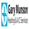 Gary Munson Heating & Air Conditioning logo
