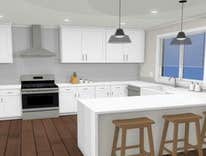 Photos by Shepel Homes - Design Build Remodel #1