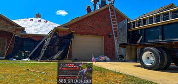 American National Roofing & Restoration