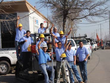 ESPJ TEAM Do you have a hardscaping visionfor your home or business?
We'll Make it true!