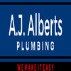 AJ Alberts Plumbing Inc logo